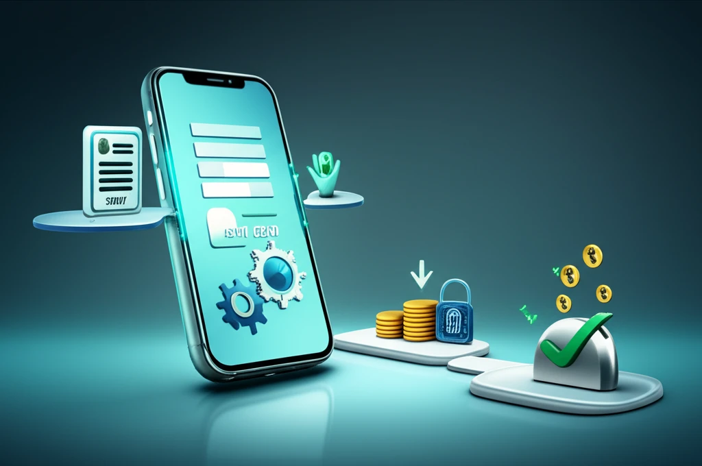 퇴직연금 신청 절차 안내 이미지