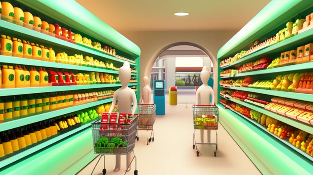 이마트 매장 내부 이미지