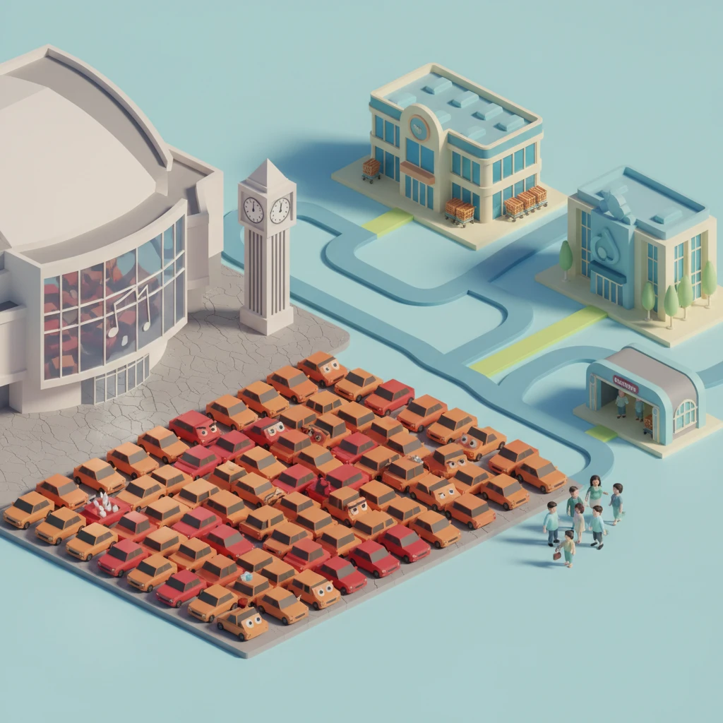 벡스코 오디토리움 전경